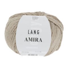 Lang Yarns Amira (196) Beige bij de Breiboerderij