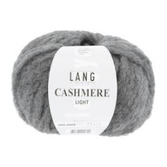 Lang Yarns Cashmere  (05) Licht Grijs