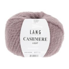 Lang Yarns Cashmere Light (48) Oudroze