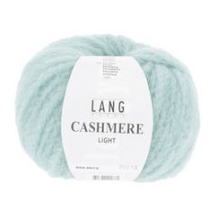 Lang Yarns Cashmere Light (72) Jade bij de Breiboerderij