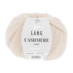 Lang Yarns Cashmere Light (96) Zand bij de Breiboerderij