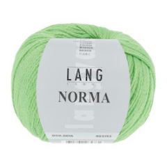 Lang Yarns Norma (16) Licht Groen