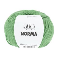 Lang Yarns Norma (17) Groen bij de Breiboerderij!