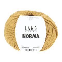 Lang Yarns Norma (50) Goud bij de Breiboerderij