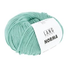 Lang Yarns Norma (78) Licht Turkoois                            