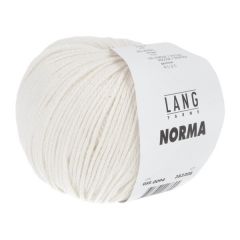 Lang Yarns Norma (388) Ocean bij de Breiboerderij                            