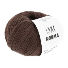 Lang Yarns Norma (268) Espresso