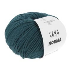 Lang Yarns Norma (388) Ocean bij de Breiboerderij                            