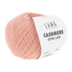Lang Yarns Cashmere Extra Lace (30) Zalm