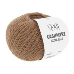 Lang Yarns Cashmere Extra Lace (39) Camel