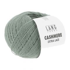 Lang Yarns Cashmere Extra Lace (92) Salie