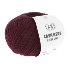 Lang Yarns Cashmere Extra Lace (266) Bes Gemeleerd