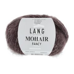 Lang Yarns Mohair Fancy (28) Zalm bij de Breiboerderij