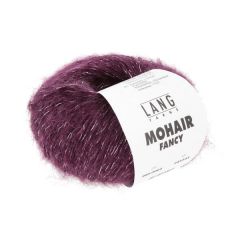 Lang Yarns Mohair Fancy (64) Bordeaux