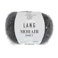 Lang Yarns Mohair Fancy (01) Wit bij de Breiboerderij