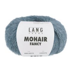 Lang Yarns Mohair Fancy (04) Zwart bij de Breiboerderij