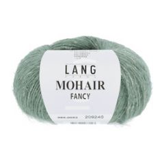 Lang Yarns Mohair Fancy (04) Zwart bij de Breiboerderij