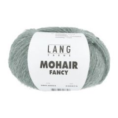 Lang Yarns Mohair Fancy (04) Zwart bij de Breiboerderij