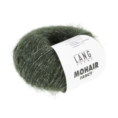Lang Yarns Mohair Fancy (99) Groen