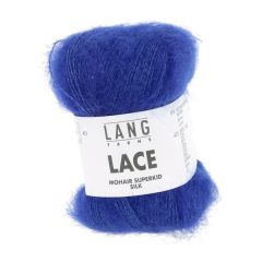 Lang Yarns Lace (19) Orchid                            