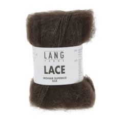 Lang Yarns Lace (159) Oranje online bij de Breiboerderij!                            