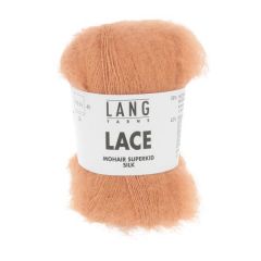 Lang Yarns Lace (17) Mosgroen online bij de Breiboerderij!                                 