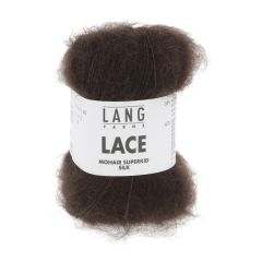 Lang Yarns Lace (17) Mosgroen online bij de Breiboerderij!                                 