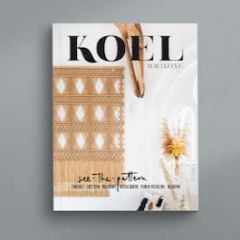 KOEL magazine #11 bij de Breiboerderij