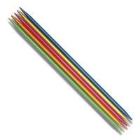 Addi Colibri gekleurde sokkennaalden 15 cm / 5.5 mm