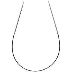  AddiPremium Classic rondbreinaald - Black Edition - 40 cm / 2,5 mm bij de Breiboerderij                           