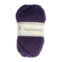 Alafosslopi 0163 Dark Soft Purple bij de Breiboerderij!