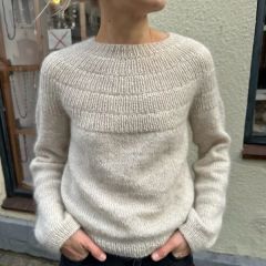 Patroon Anker's Sweater - My Size - by PetiteKnit (engels) bij de Breiboerderij                            