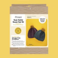 Scheepjes Experience Kit - Basic Beanie Knit Kit - Muts breien bij de Breiboerderij                            