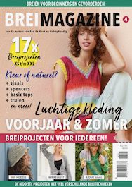 Breimagazine - De breispecial voor beginners en gevorderden Nr. 4                            