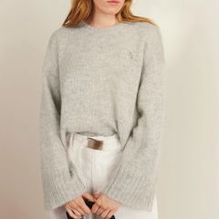 Breipakket MOLLY SWEATER  - Sandnes Garn  - met patroon EN bij de Breiboerderij                            