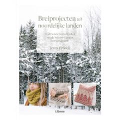 Boek - Breiprojecten Uit Noordelijke Landen - Jenny Fennel                              