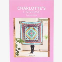 Boek - Charlotte's Universe - Dedri Uys - softcover bij de Breiboerderij                            