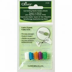 Clover Breinaaldhouders spiraalvormig - maat S - 5 stuks
