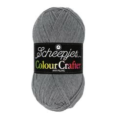 Scheepjes Colour Crafter (1001) Weert bij de Breiboerderij                            