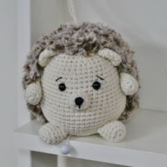 Haakpakket muziekdoos Twinkle bij de Breiboerderij!