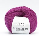 Lang Yarns Merino 120 Cyclaam (366)