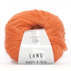 Lang Yarns Novena Oranje (59)