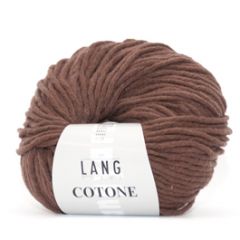 Lang Yarns Cotone Chocola (68)