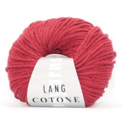 Lang Yarns Cotone Bordeaux (63)