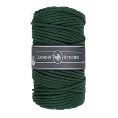 Durable Braided - 5mm  - 2151 - Donkergroen bij de Breiboerderij                            