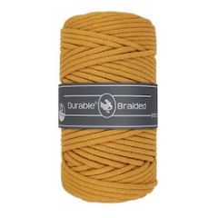 Durable Braided - 5mm  - 2151 - Donkergroen bij de Breiboerderij                            