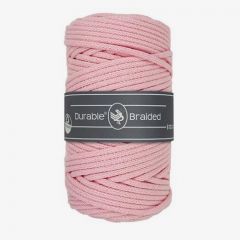 Durable Braided - 5mm  - 203 - Light Pink bij de Breiboerderij                     