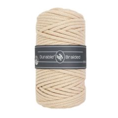 Durable Braided - 5mm  - 2208 - Sand bij de Breiboerderij                            