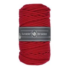 Durable Braided - 5mm  - 318 - Tomato bij de Breiboerderij                            