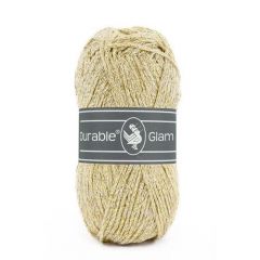 Durable GLAM - 2172 - Beige Goud  bij de Breiboerderij                            